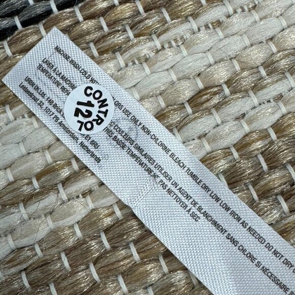 Free People Movement Free Throw‎ Textured Muscle Tank Cropped Bright Cyan Sz M/L - Picture 8 of 10